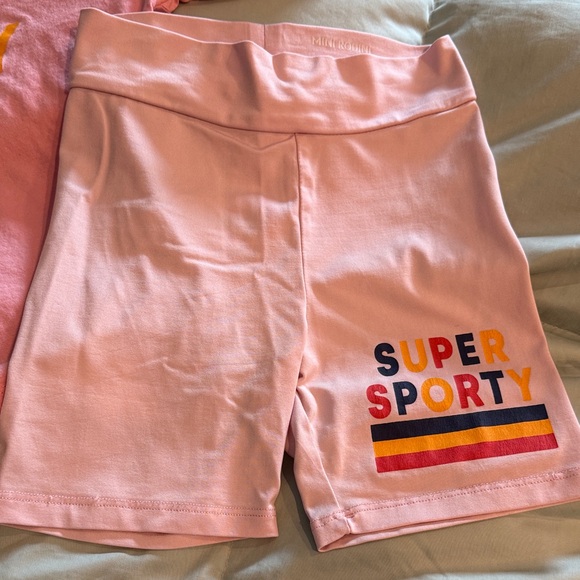 Mini Rodini Pink Apparel - Picture 3 of 11